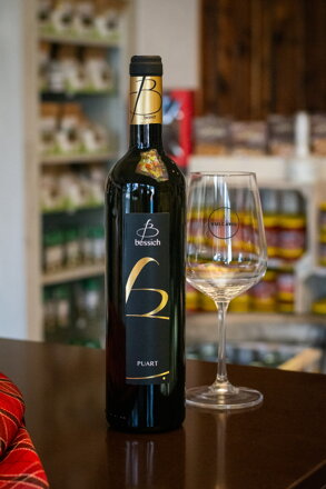 BESSICH Puart Sauvignon 0,75 l