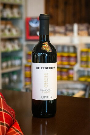 PUPILLO - Re Frederico D.O.C.  0,75 l