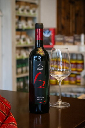 BESSICH Cabernet Franc  0,75 l