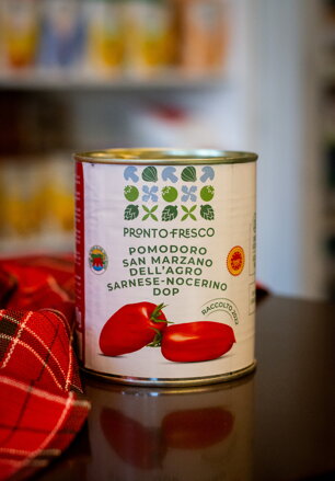 GRECI San Marzano DOP 800g