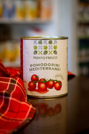 GRECI Pomodorini mediteranei 800 g