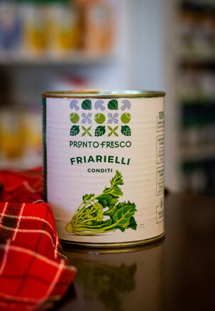 GRECI Fiarelli 760g