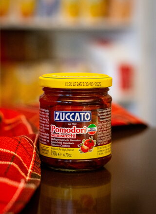 ZUCCATO Pomodori semisecchi 190g