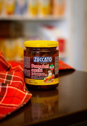 ZUCCATO  Pomodori secchi  280g