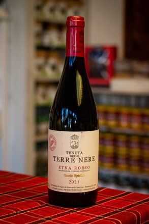 TERRE NERE Santo Spirito  DOC 0,75 L