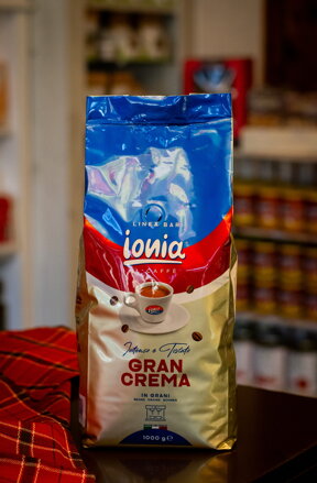 IONIA Grand Crema 1kg