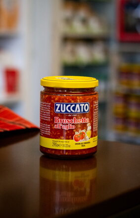 ZUCCATO Bruschetta all´aglio 290g