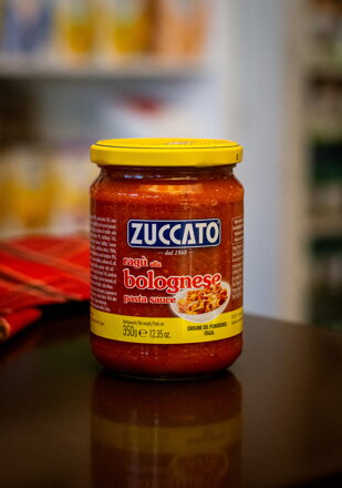 ZUCCATO Ragú alla Bolognese  350g