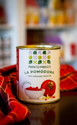 GRECI La Pomodora 830 g