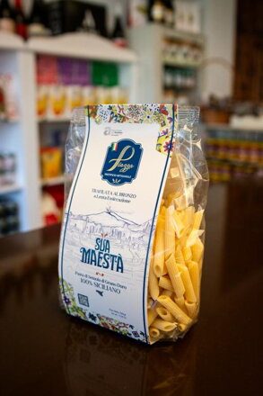 PIAZZA  Penne Rigate 500g