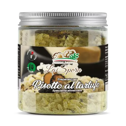 LA SPORA Risotto al Tartufo - Rizoto s hľuzovkou 200g