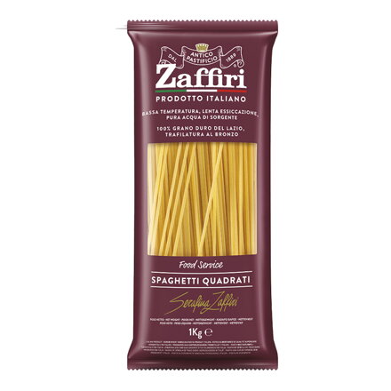 ZAFFIRI  Spaghetti Quadrati 1kg