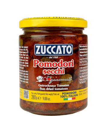ZUCCATO  Pomodori secchi  280g