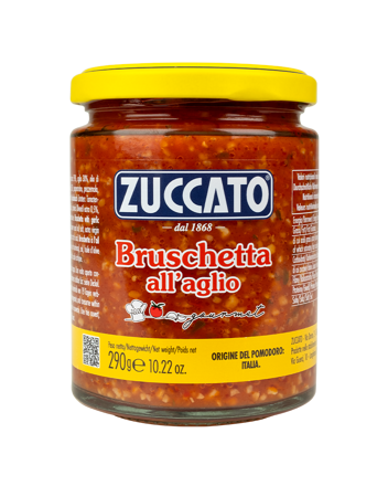 ZUCCATO Bruschetta all´aglio 290g