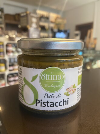 8ttimo Pesto di pistacchi - Pistáciové pesto 212 ml