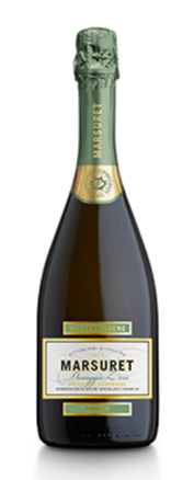 MARSURET - Prosecco Superiore DOCG Dosaggio Zero “Amolèr” 0,75 l