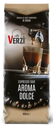 VERZI CAFFÉ Aroma Dolce 1kg