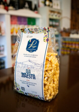 PIAZZA Bussiata  500g
