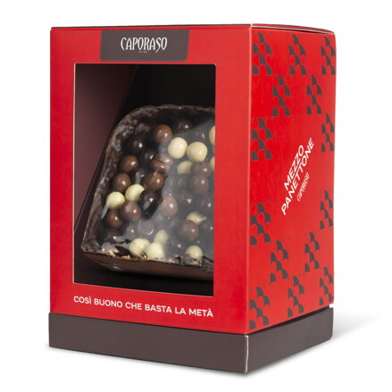 CAPORASO Polpanetton z horkej čokolády 400g
