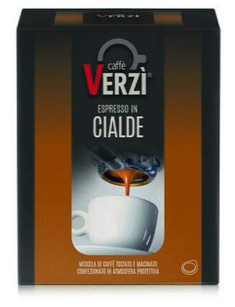 VERZI CAFFÉ Cialde Aroma Dolce 150ks