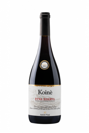 ANTICHI VINAI - Koiné Etna DOC Riserva 0,75 l