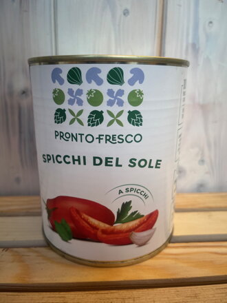 GRECI Spicchi del sole 800g