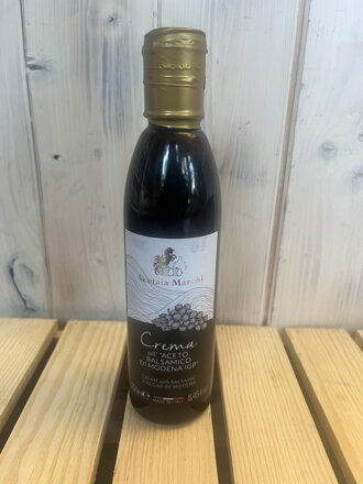Crema all' "Aceto Balsamico di Modena IGP" - Balzamikový krém 250ml 