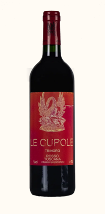 TENUTA DI TRINORO - Le Cupole Rosso Toscana IGT 2021 0,75l