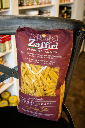 ZAFFIRI  Penne Rigate 1kg