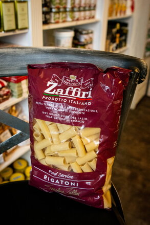ZAFFIRI  Rigatoni 1kg