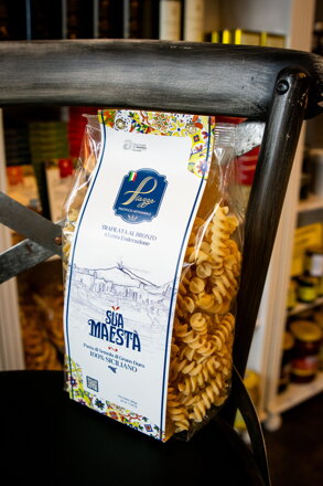 PIAZZA Fusilli 500g