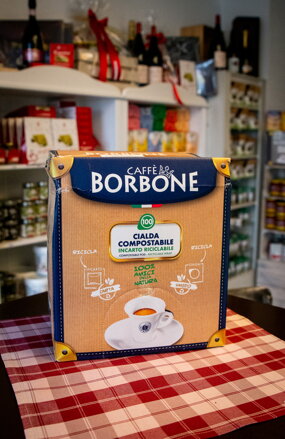 BORBONE  CIALDE 100 