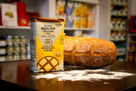 GRANDI MOLINI - Farina TIP 2 / W 295  1kg