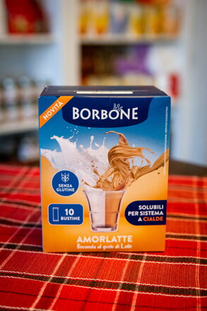 BORBONE Amorlatte 100g