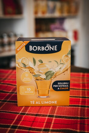 BORBONE Té al limone 120g