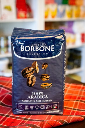 BORBONE 100% Arabica 