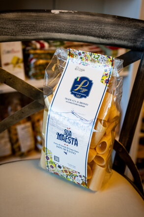 PIAZZA  Paccheri  500g