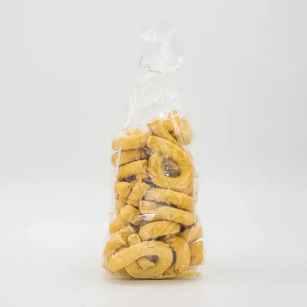 SARACINO - TARALLI patate e rosmarino 300g