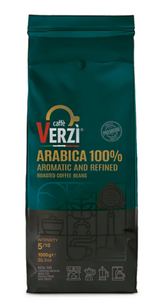 VERZI CAFFÉ 100% Arabica 1kg