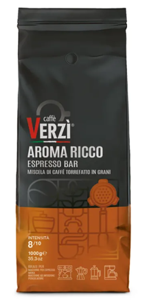 VERZI CAFFÉ Aroma Ricco 1kg