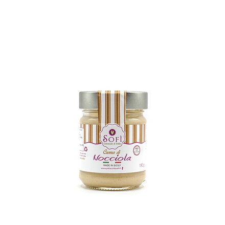 SOFÍ Crema di Nocciola 190g