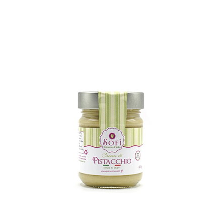 SOFÍ Crema di pistacchio  45% 190 g