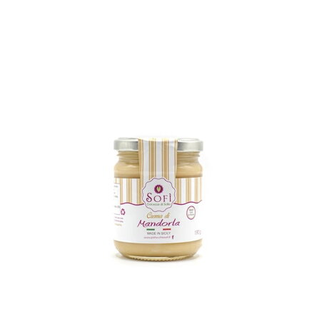 SOFÍ Crema di Mandorla 190g
