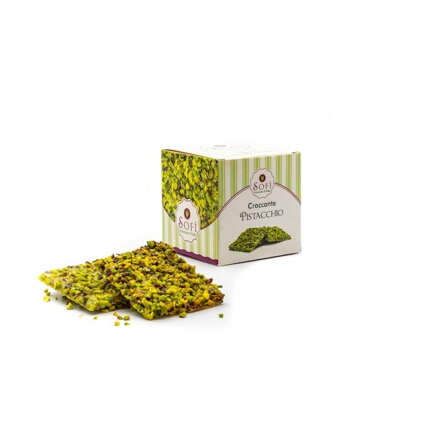 SOFÍ Croccante Pistacchio 120g