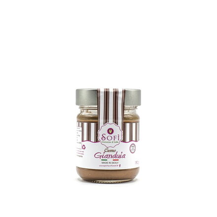 SOFÍ Crema Gianduia 190g