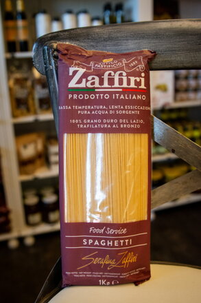 ZAFFIRI Spaghetti  1kg