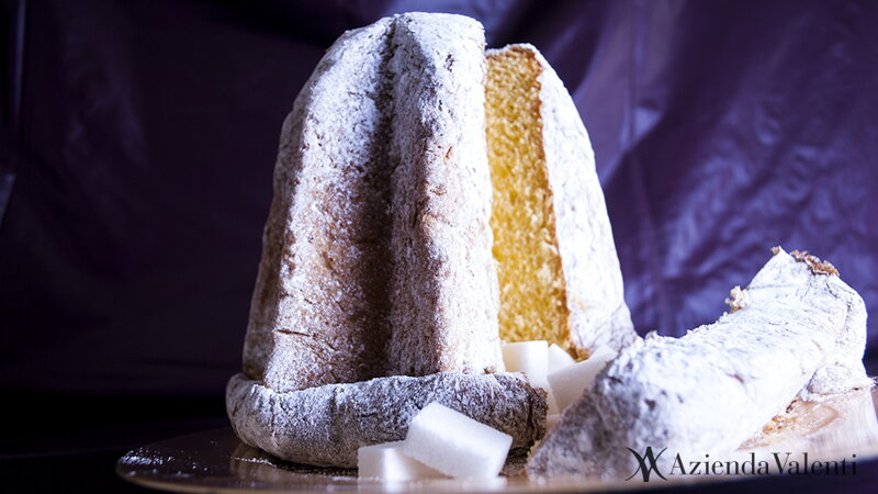 VALENTI  Pandoro Classico 750g