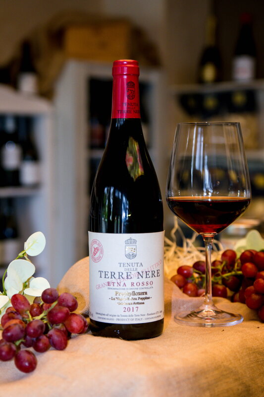 TENUTA DELLE TERRE NERE Etna Rosso Prephylloxera DOC 2021 0,75L
