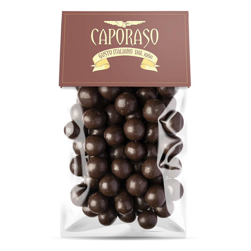 Chicci di caffeé - Kávové zrná v čokoláde
