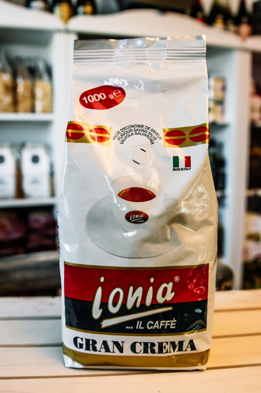 IONIA Grand Crema 1kg